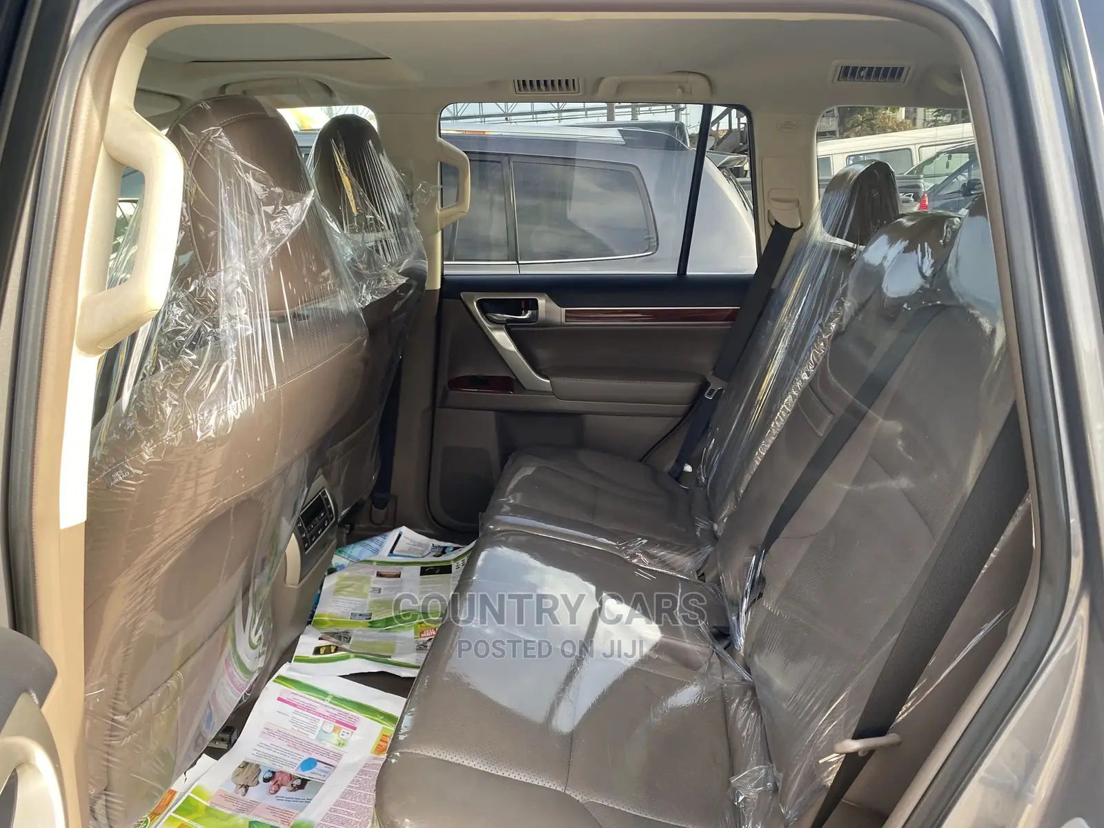 Lexus GX 460 Base 2013 Gray