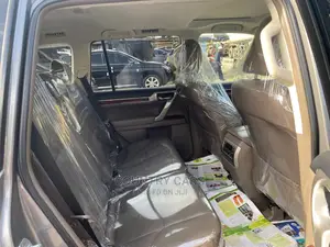 Lexus GX 460 Base 2013 Gray
