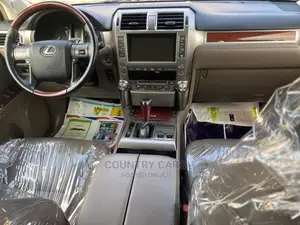 Lexus GX 460 Base 2013 Gray