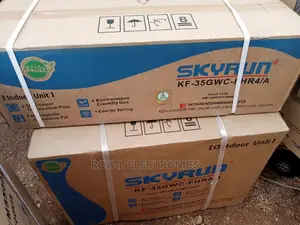Very New 1.5HP SKYRUN SPLIT AC With Full Kit