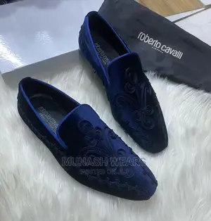 Italian Roberto Cavali Shoe