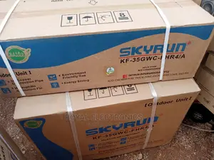 Just Realeased 1.5HP SKYRUN SPLIT AC With Full Kit
