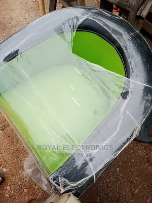 Brand New Decorated Pinging Chair