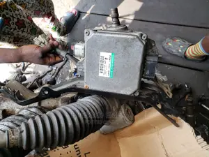 Lexus Ls460 Steering Control