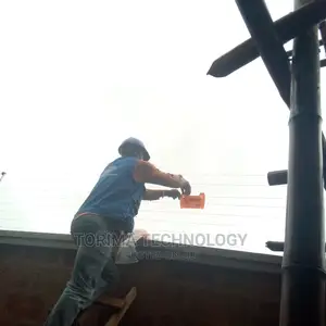 Non - Lethal Fencing