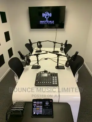 Studio Padding and Pad Casting