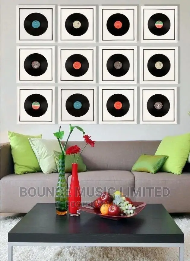 Vinyl Records
