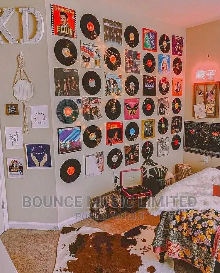 Vinyl Records