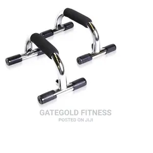 JAC24 Push-Up Bar