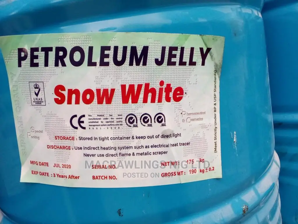 Petroleum Jelly