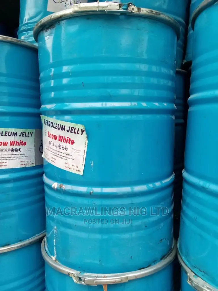 Petroleum Jelly