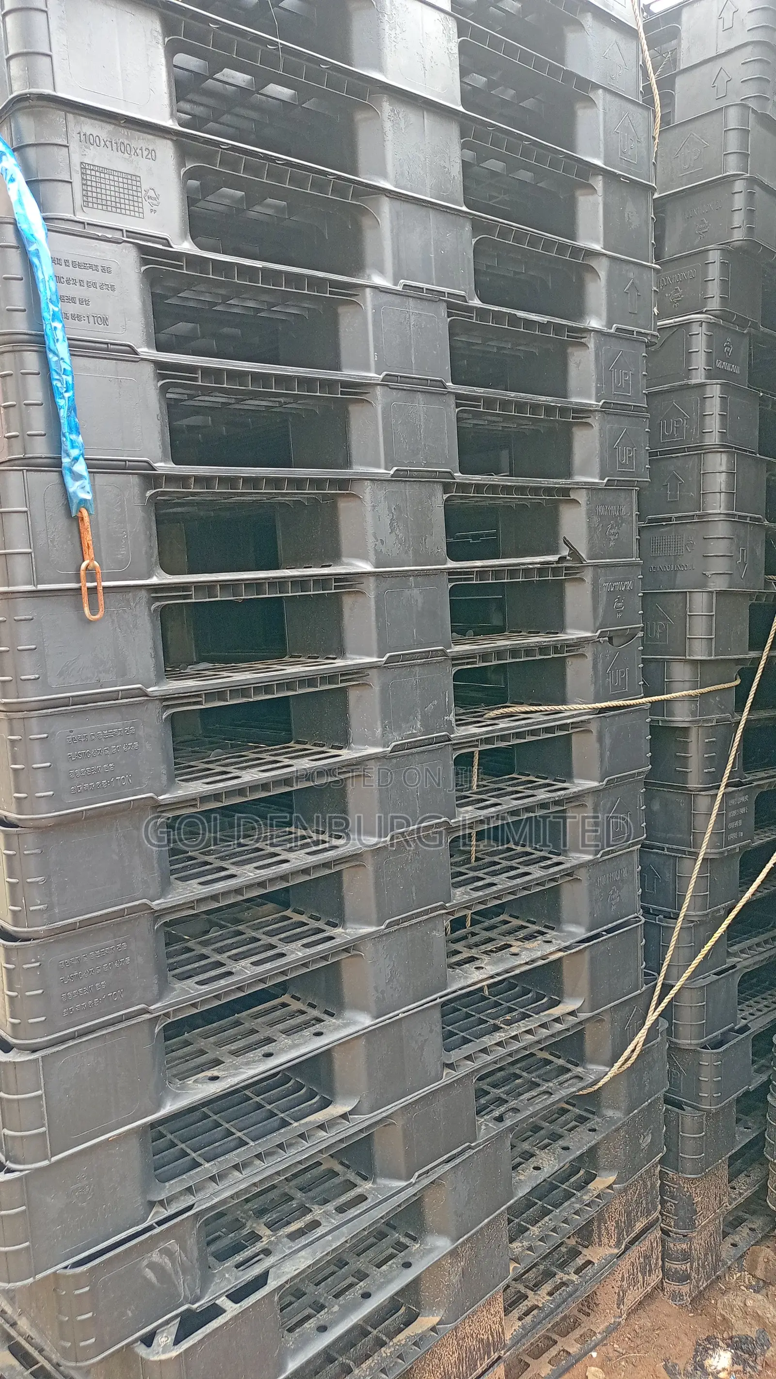 Plastic Pallets