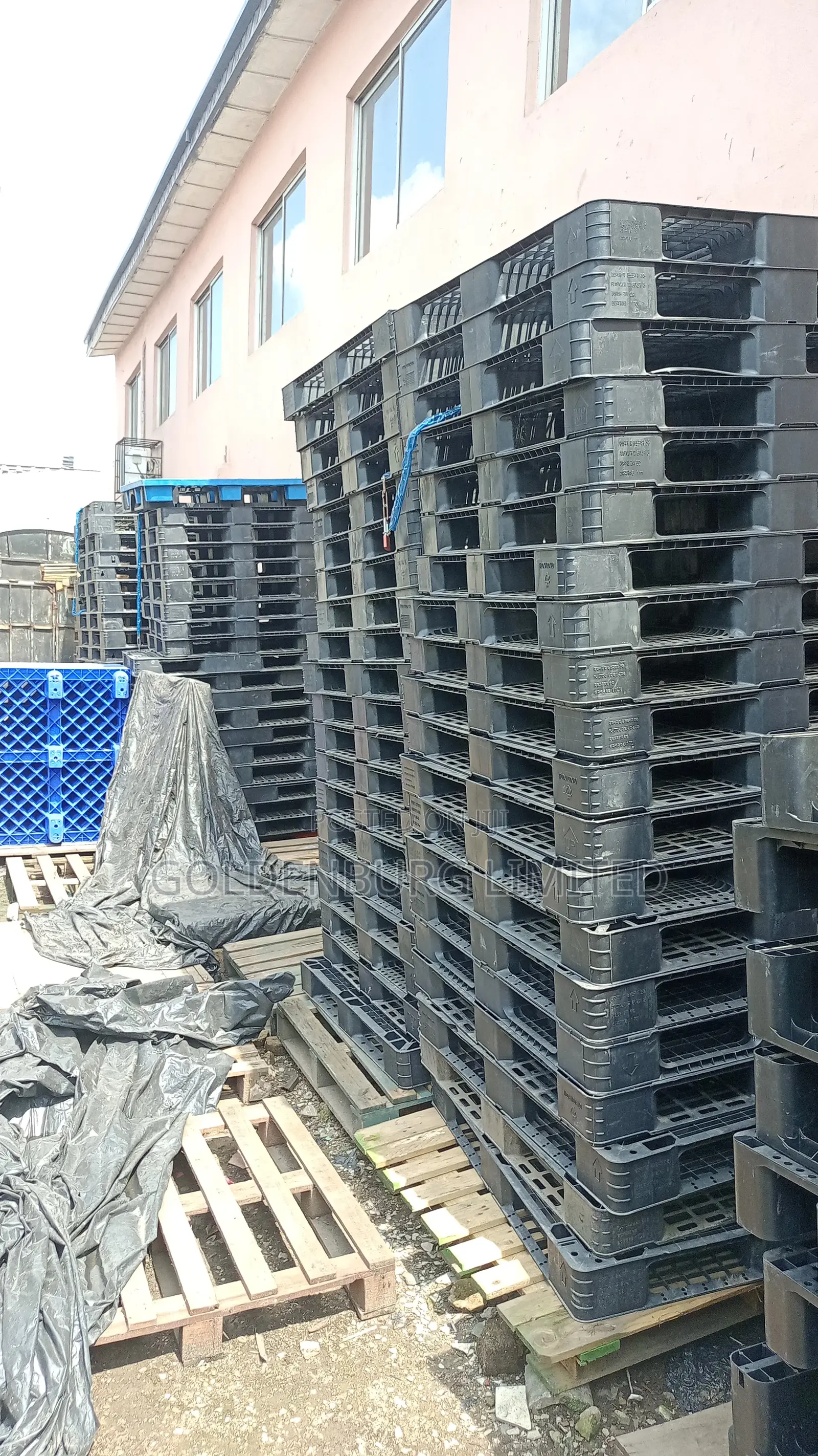 Plastic Pallets
