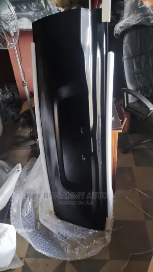 Toyota Landcruiser Down Boot 2008-2018