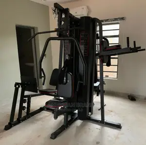 Five (5) Stations Multi Home Gym