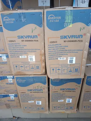 Skyrun Split Air-Conditioned 1:5 Inverter With 2yrs Warranty