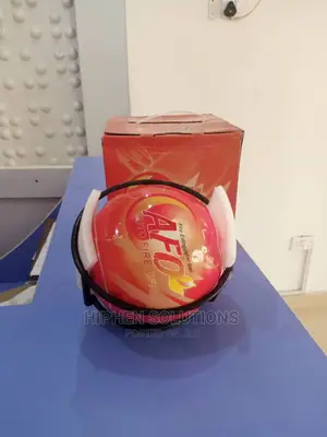Safety Fire Ball
