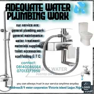 Am a Plumber