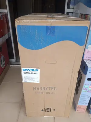 Skyrun Twin Tube Washing Machine 10kg With 2years Warranty