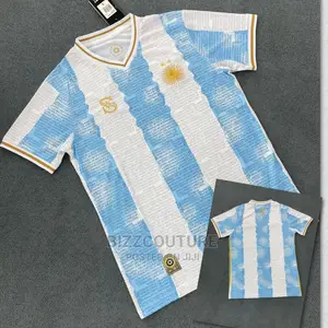 High Quality ARGENTINA Jersey Available in Store