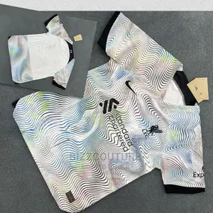 High Quality NIKE LIVERPOOL JERSEY Available in Store