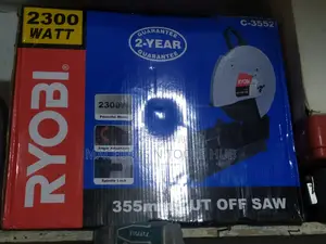 Ryobi 14" Cut-off Saw