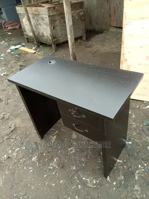 3ft Office Table With Drawers