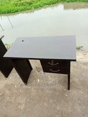 3ft Office Table With Drawers