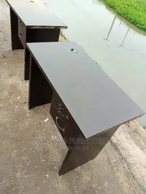 3ft Office Table With Drawers