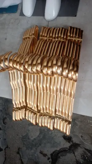 Luxury Gold Hangers