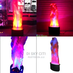 Digital Flame Light With Remote Control