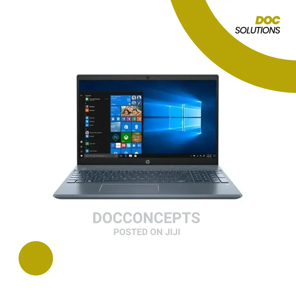 New Laptop HP Pavilion 15 8GB Intel Core I7 SSD 512GB
