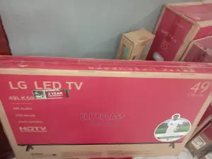 49" Inches LED Tv, LG