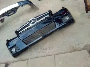 Complete Glk Front Bumper 0/10 Are Available