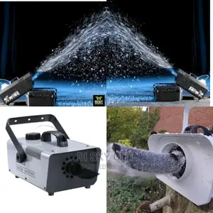 Quality Snow Machine for Events