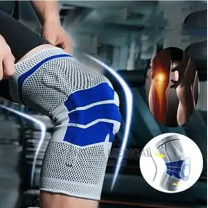 Protective Knee Support