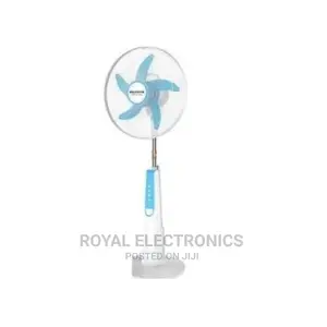 Homeflower 18" Rechargeable Stand Fan - HFR-1578