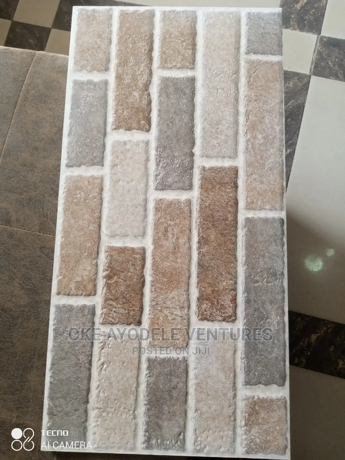 Virony Outside Wall Tiles