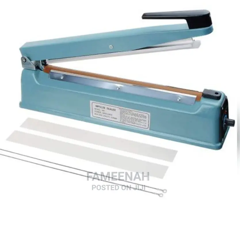 500mm Nylon Sealing Machine/Impulse Sealer in Lagos Island (Eko