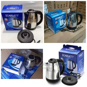 Stainless Steel Electric Kettle