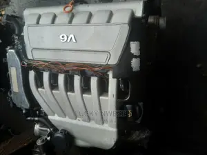 Touareg Engine V6