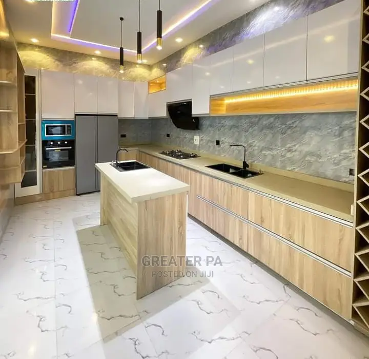 Building Renovation and Interior Design