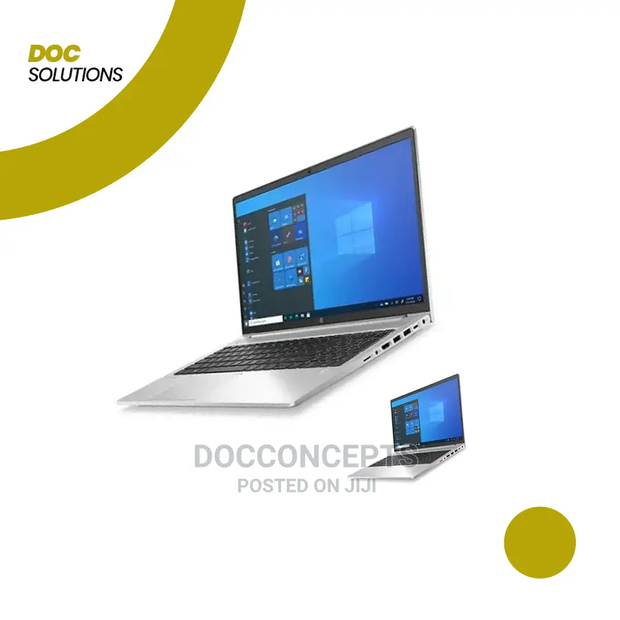 New Laptop HP ProBook 450 8GB Intel Core I5 SSD 512GB