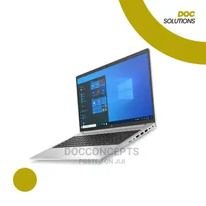 New Laptop HP ProBook 450 8GB Intel Core I5 SSD 512GB