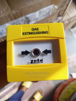 Cp-4 Emergency Gas Release