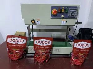 Band Sealer Continuous Band Sealer