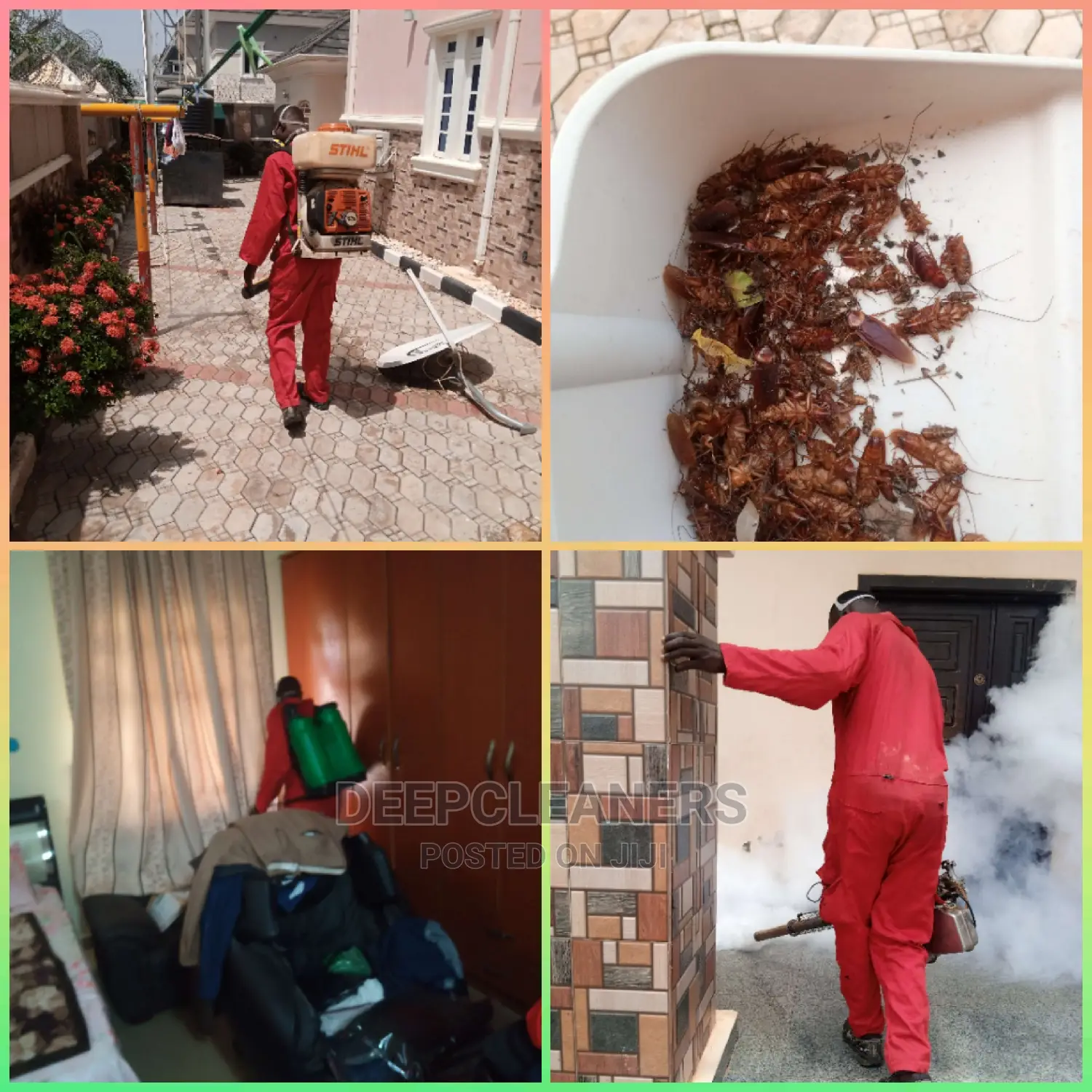 Instant Result Fumigation