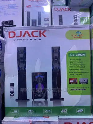 Djack Sound System