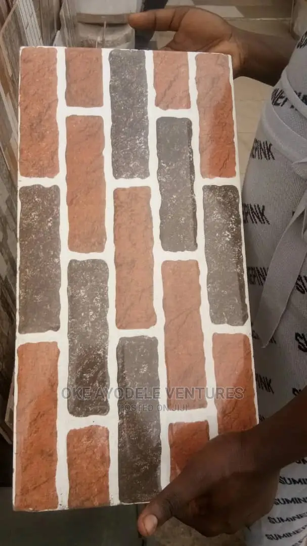 25/50 Outside Wall Tiles