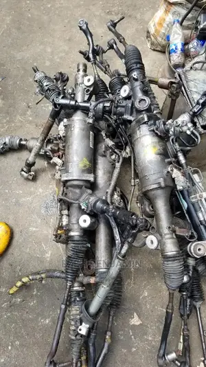 Steering Rack Lexus LS460